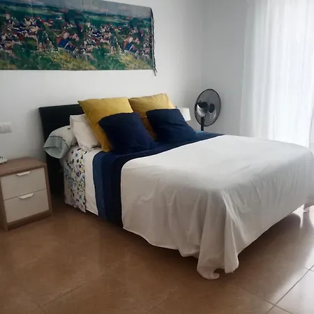 Sol Y Playa Apartment Palomares  Exterior photo